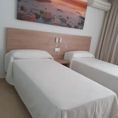 Hotel Iberflat Marynton 2*