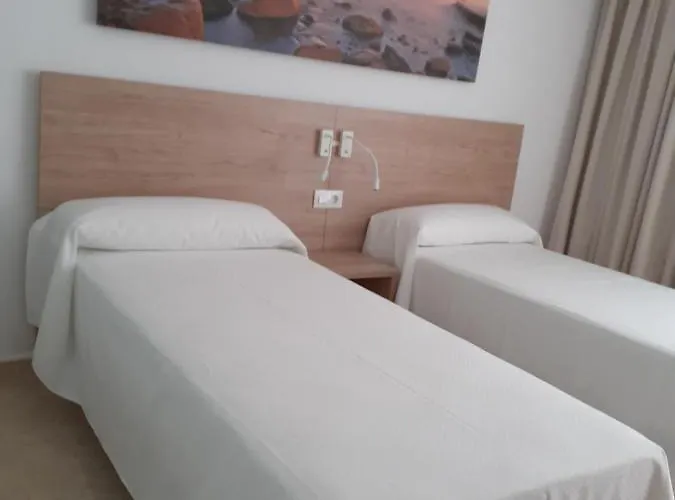 Ξενοδοχείο Iberflat Marynton 2*