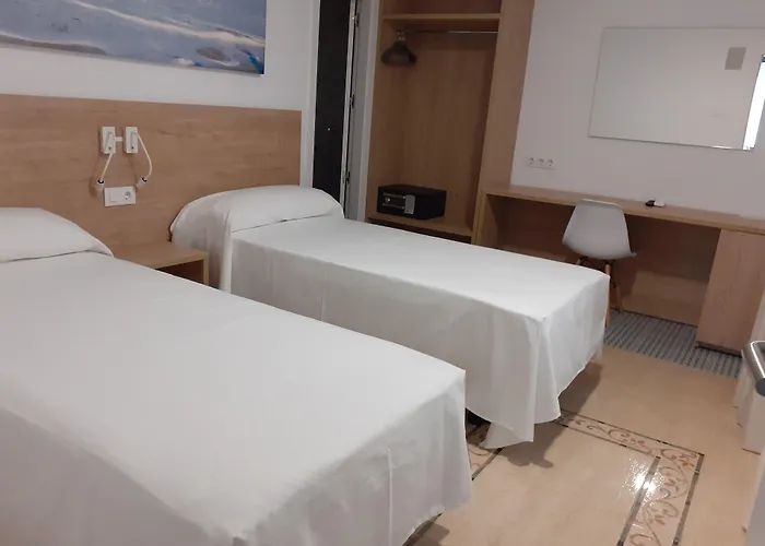 Iberflat Marynton 2* Benicarló