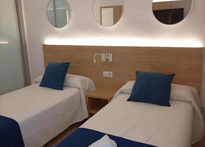 Iberflat Marynton 2* Benicarló