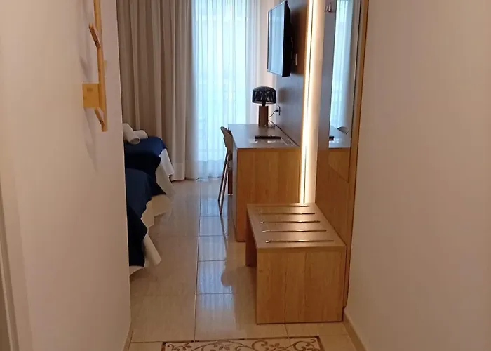 Ξενοδοχείο Iberflat Marynton Benicarló