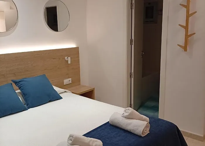 Iberflat Marynton 2* Benicarló