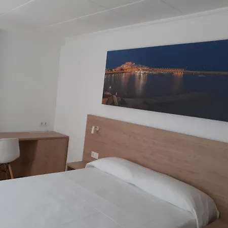 Iberflat Marynton Hotel