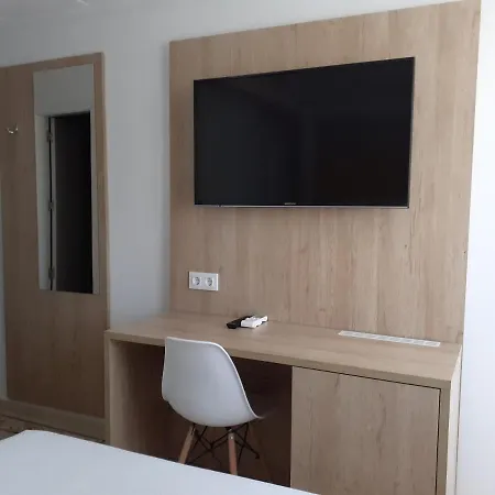 Hotel Iberflat Marynton 2*