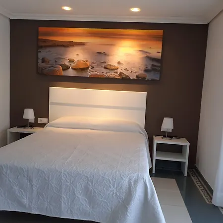 Hotel Iberflat Marynton Benicarló