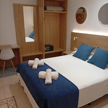 Szálloda Iberflat Marynton 2*