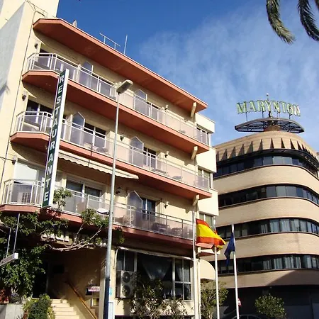 Iberflat Marynton Hotel 2*