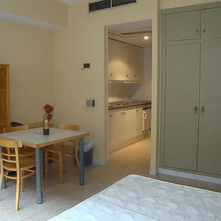 Szálloda Iberflat Marynton 2*