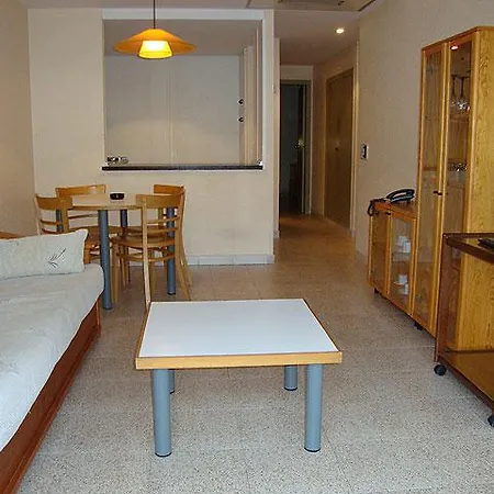 Hotel Iberflat Marynton Benicarló