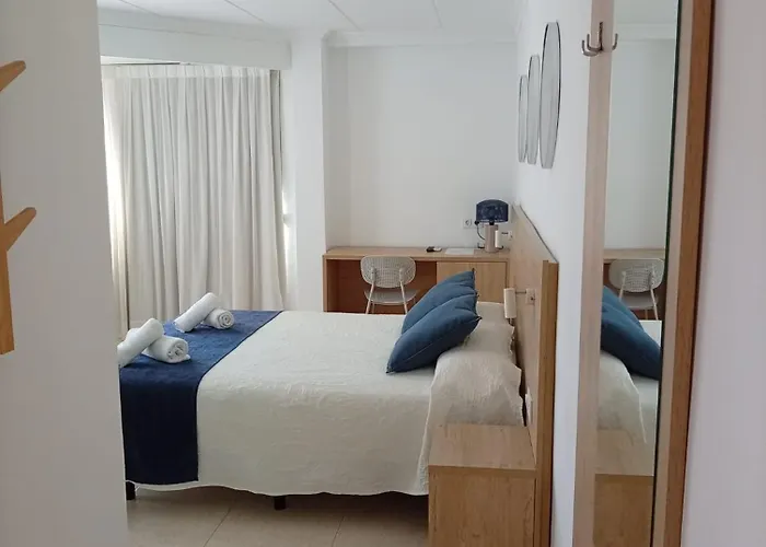 فندق Iberflat Marynton بينيكارلو