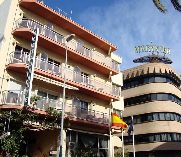 Iberflat Marynton فندق 2*
