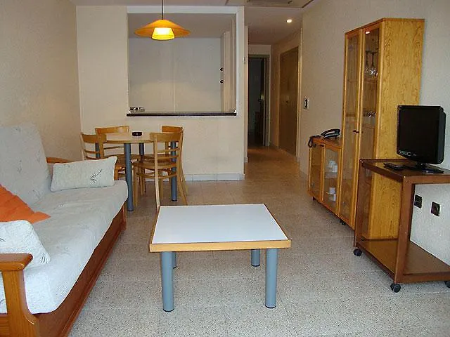 فندق Iberflat Marynton بينيكارلو